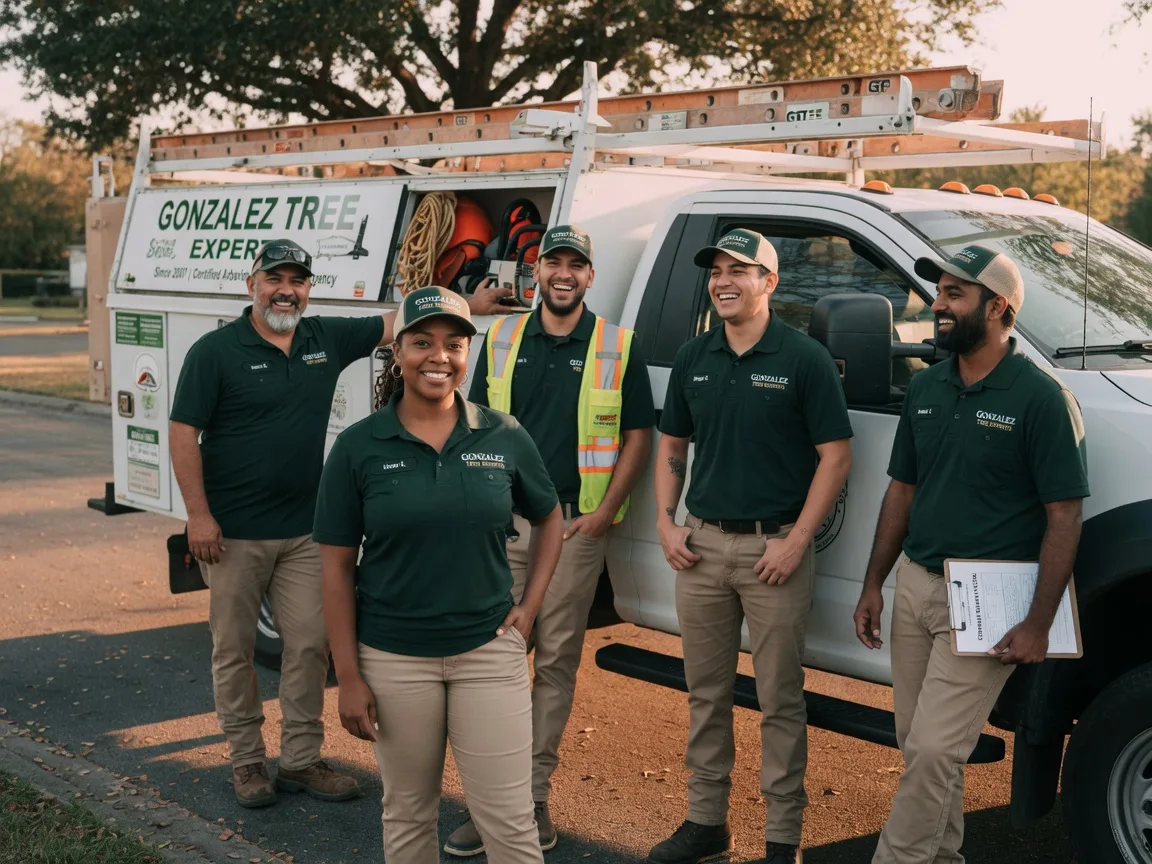 Tree Service company in Lottsburg, VA