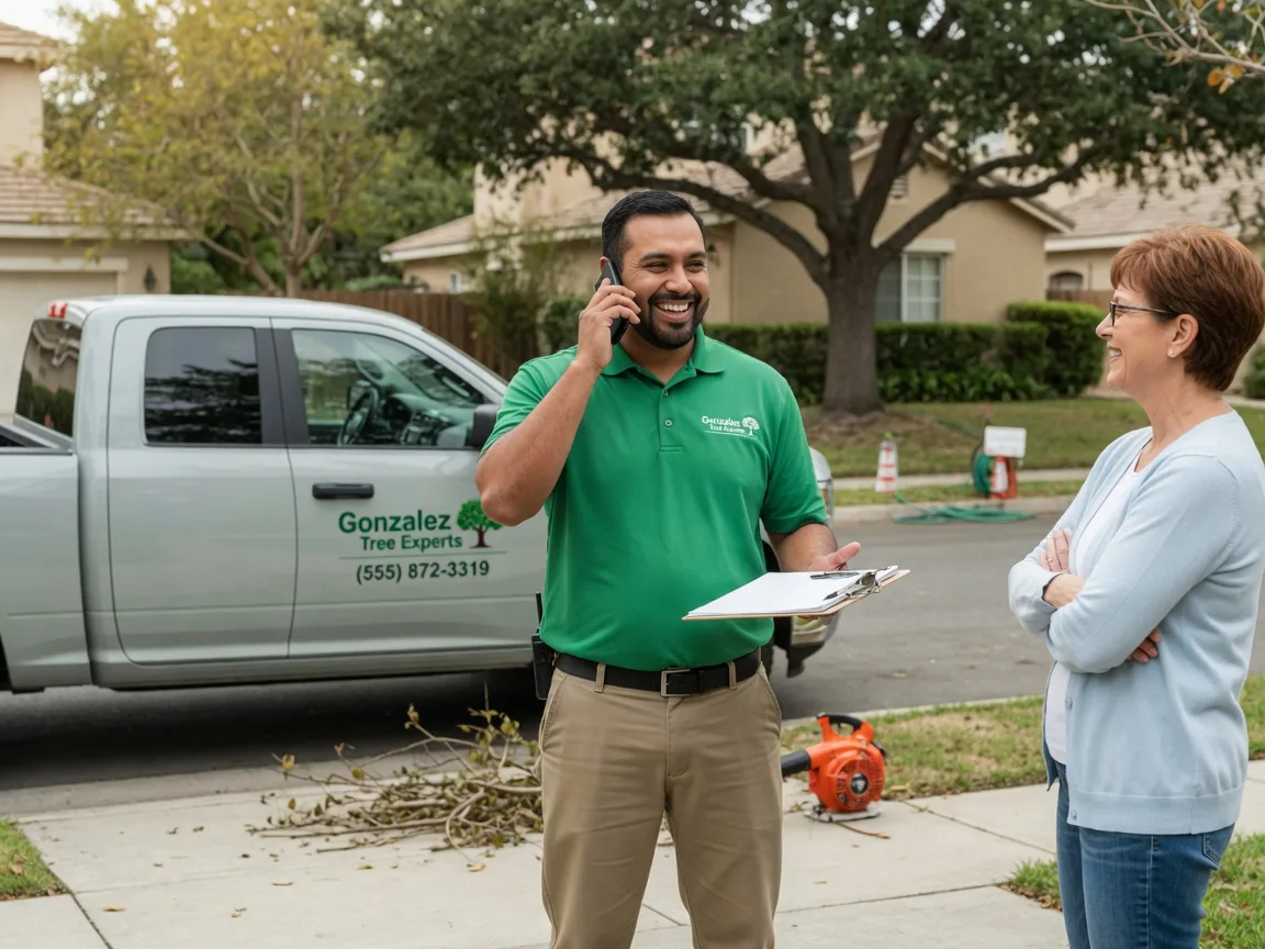 Tree Service Lottsburg, VA FAQs